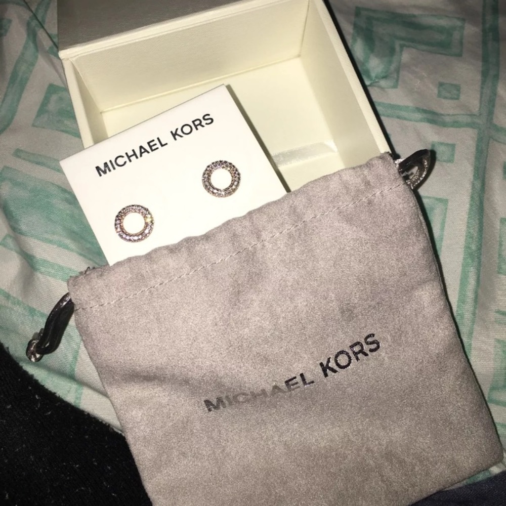 michael kors earrings
